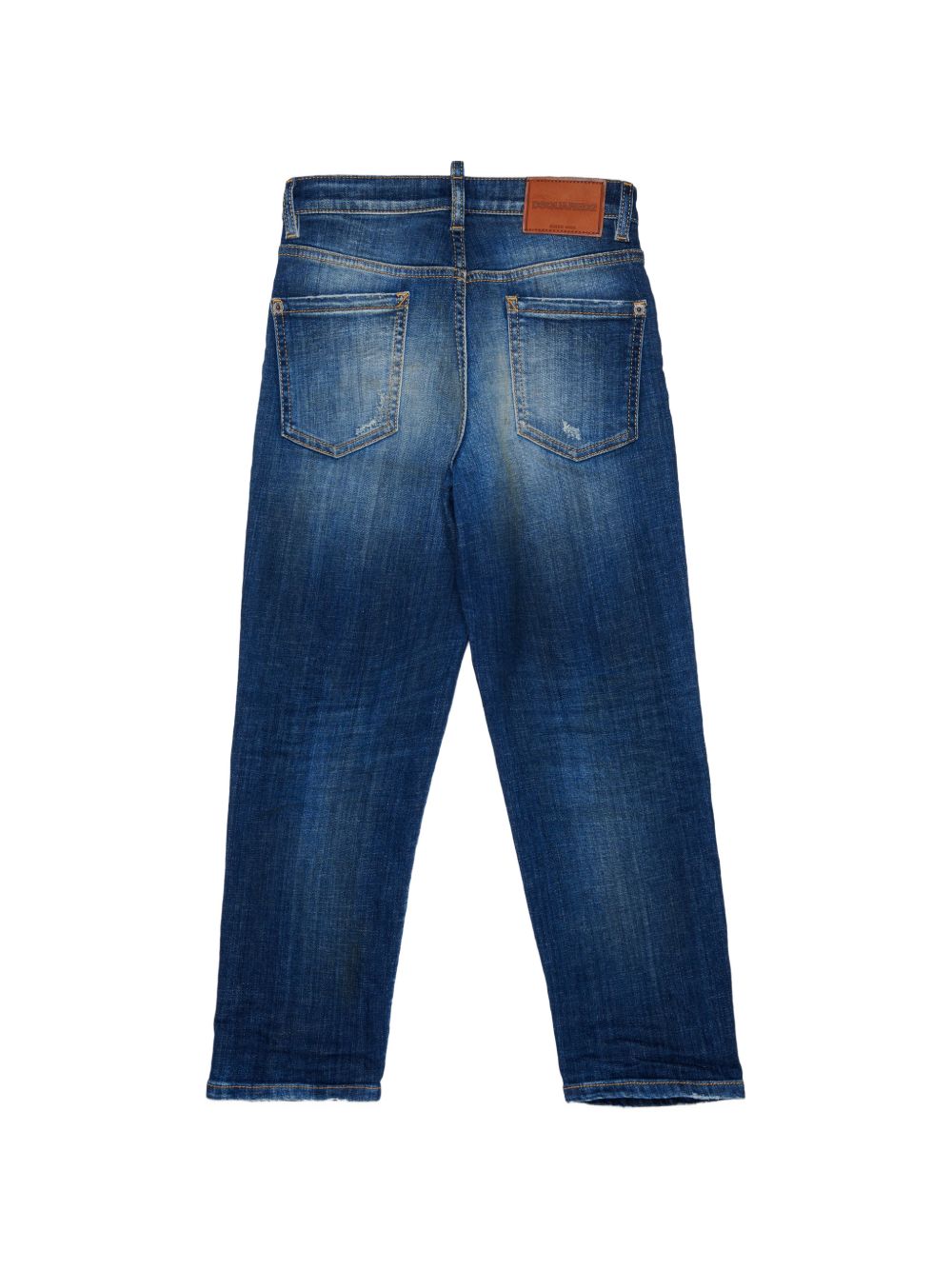 Jeans Blue Denim DQ3578D0AHW DQ01 DSQUARED KIDS 