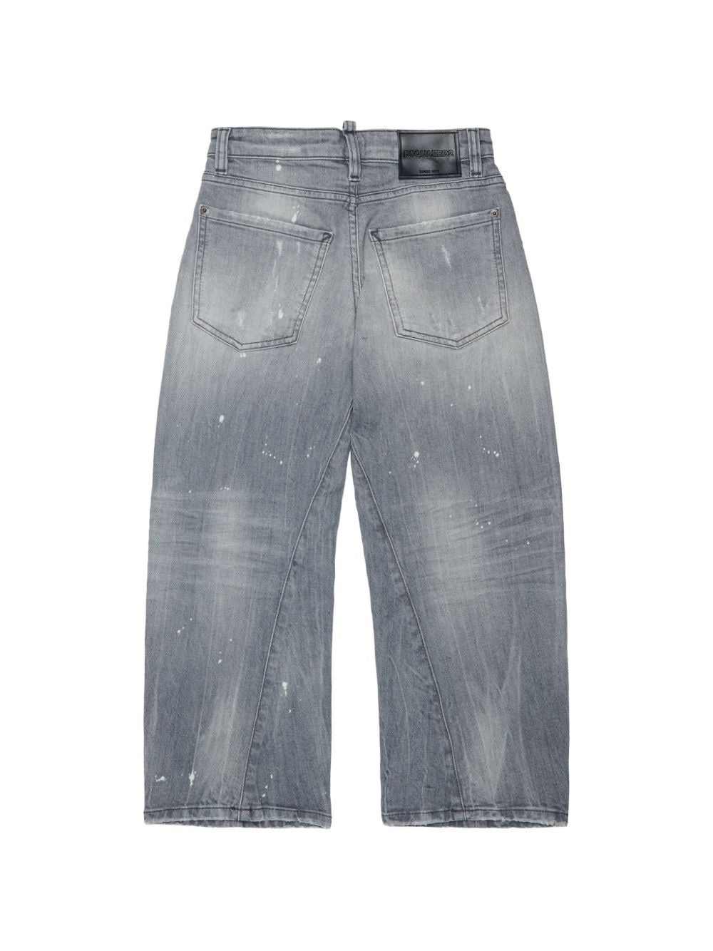 Jeans Gray Denim DQ3583D0AI2 DQ03 DSQUARED KIDS 