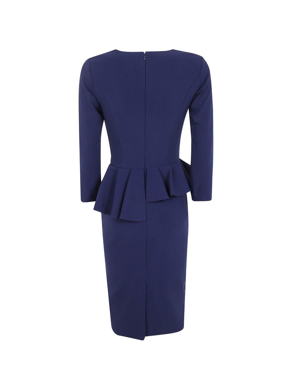 Abito Blu Notte AB01067E2 H88 ELISABETTA FRANCHI 