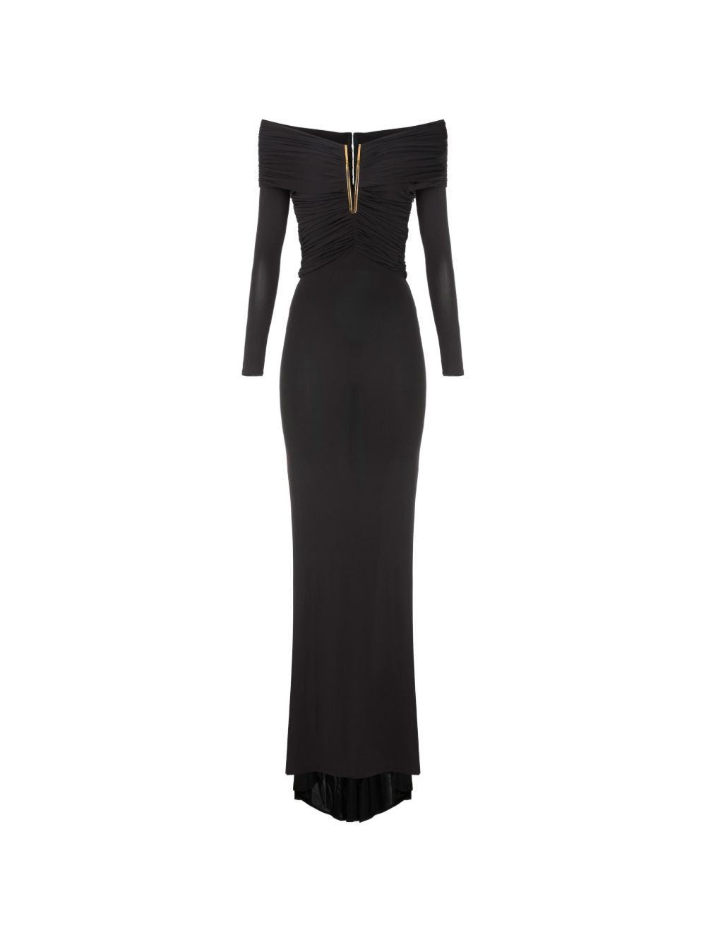 Abito Nero ABR2667E2 110 ELISABETTA FRANCHI 