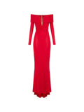 Abito Red Passion