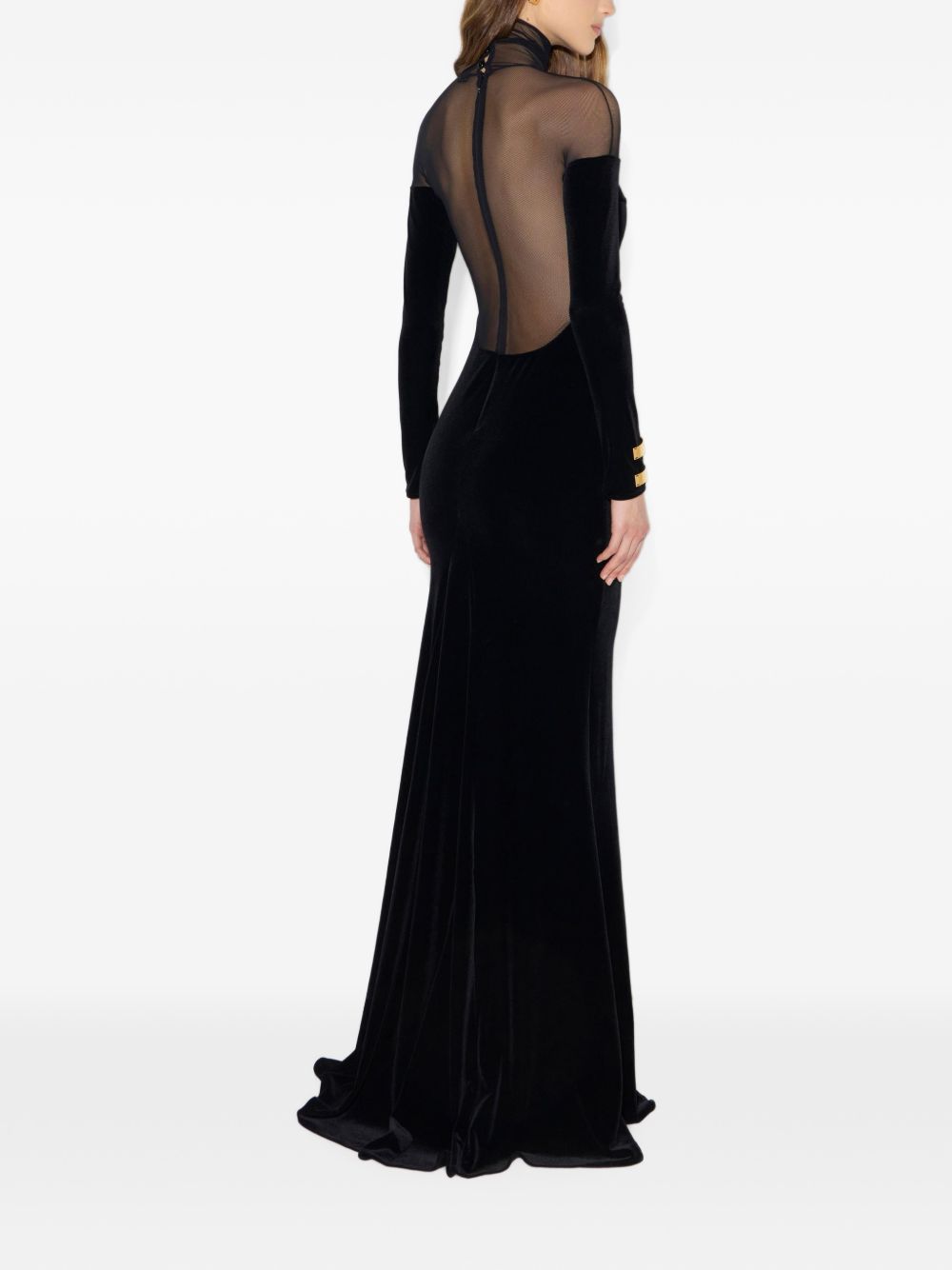 Abito Nero ABR2967E2 110 ELISABETTA FRANCHI 