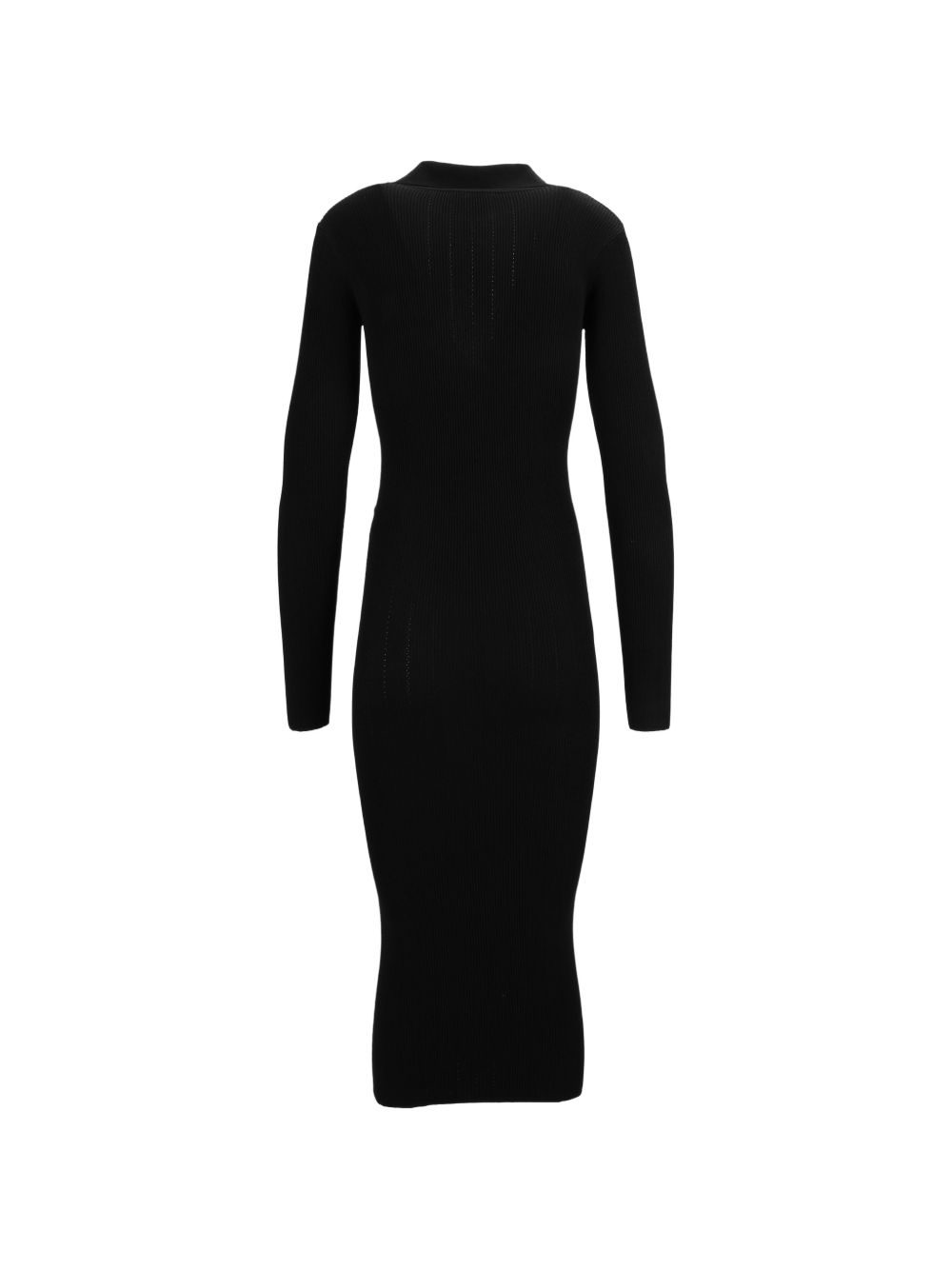 Abito di maglia Nero AM08B66E2 110 ELISABETTA FRANCHI 