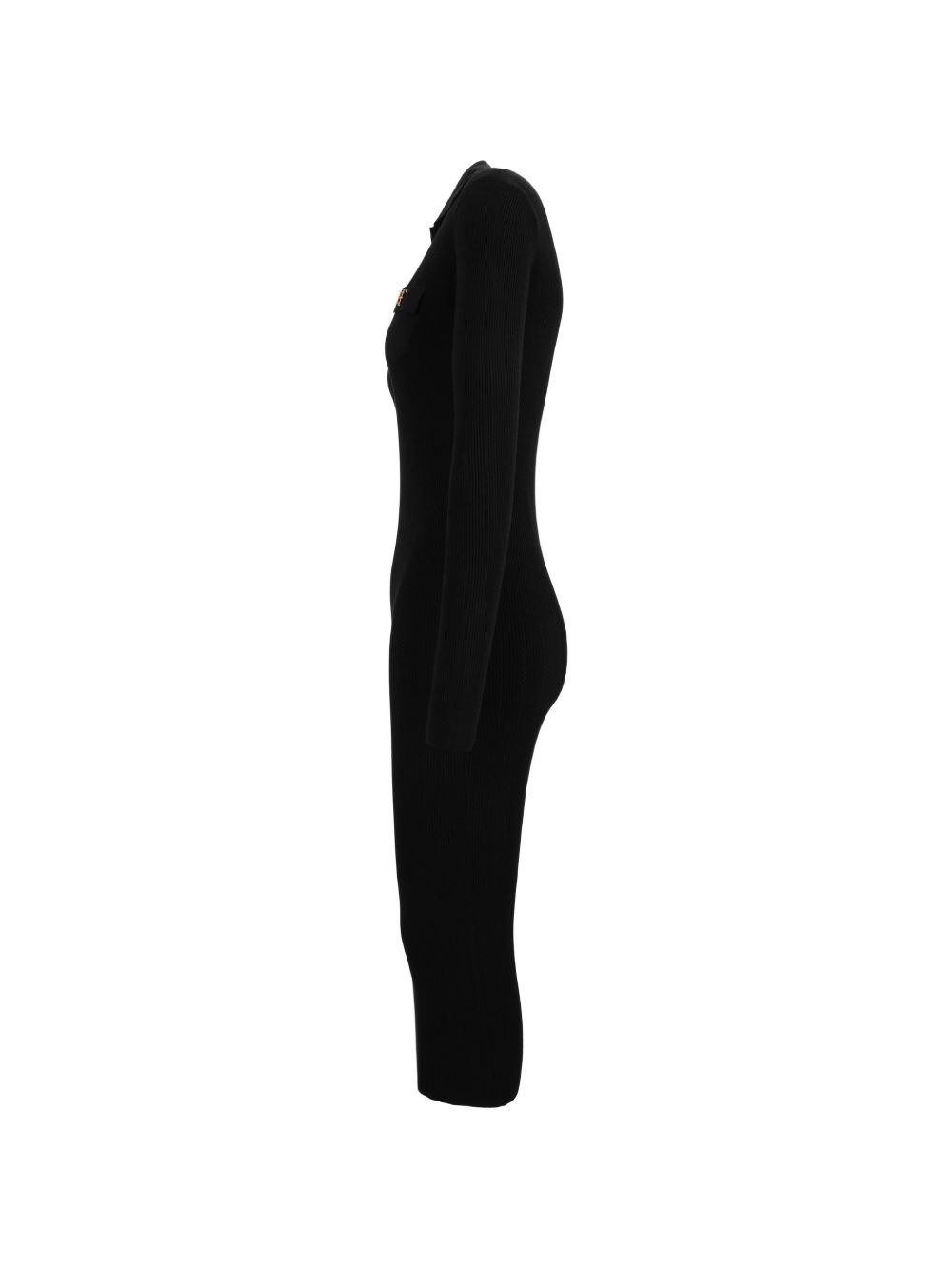 Abito di maglia Nero AM08B66E2 110 ELISABETTA FRANCHI 