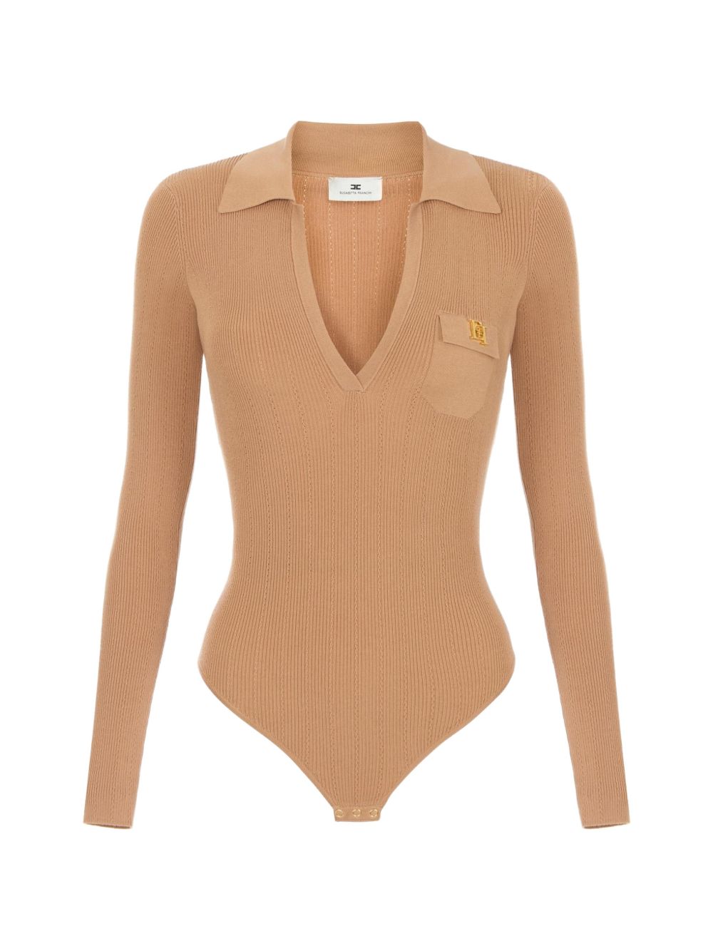 Body tricot Pelle BK02B66E2 FK4 ELISABETTA FRANCHI 