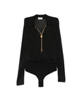 Body tricot Nero