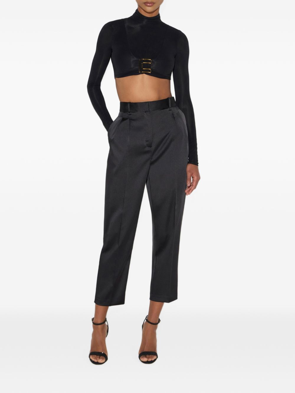 Body Nero BO05567E2 110 ELISABETTA FRANCHI 