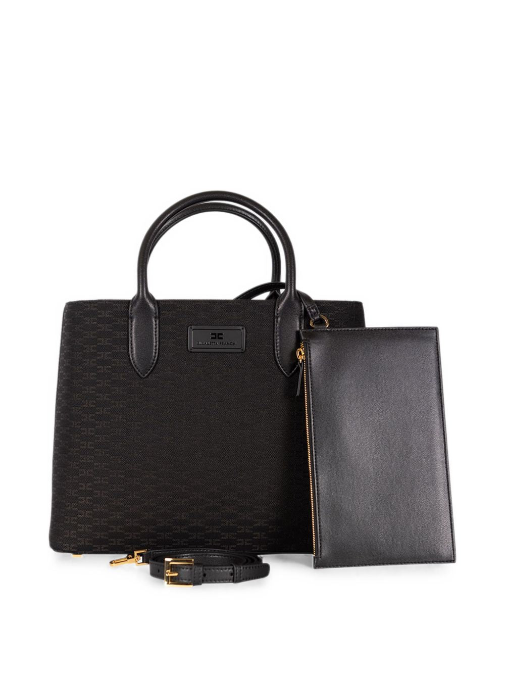 Borsa Nero BS01A66E2 110 ELISABETTA FRANCHI 