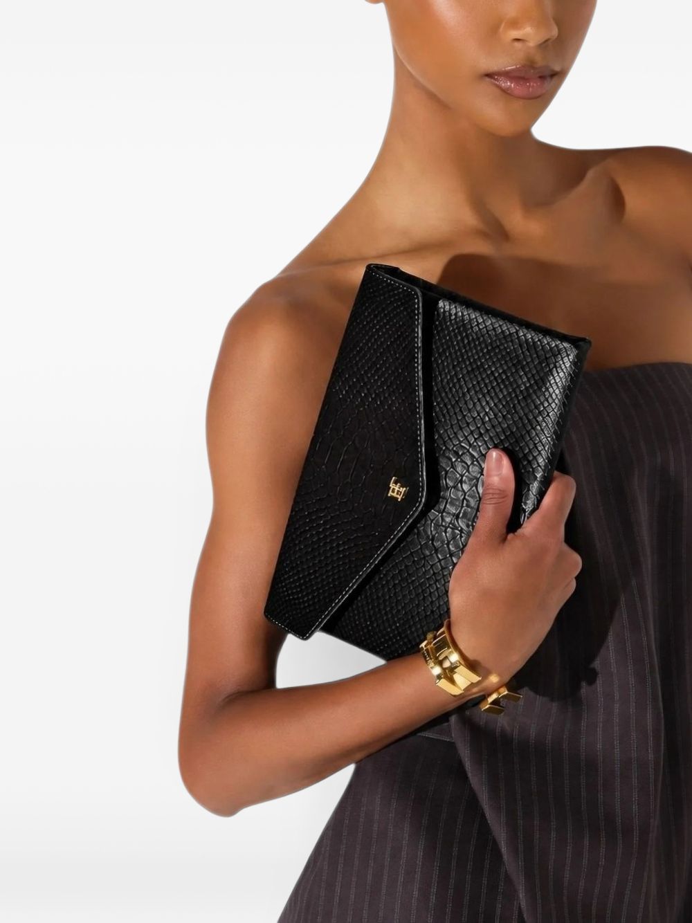 Borsa Nero BS27A67E2 110 ELISABETTA FRANCHI 