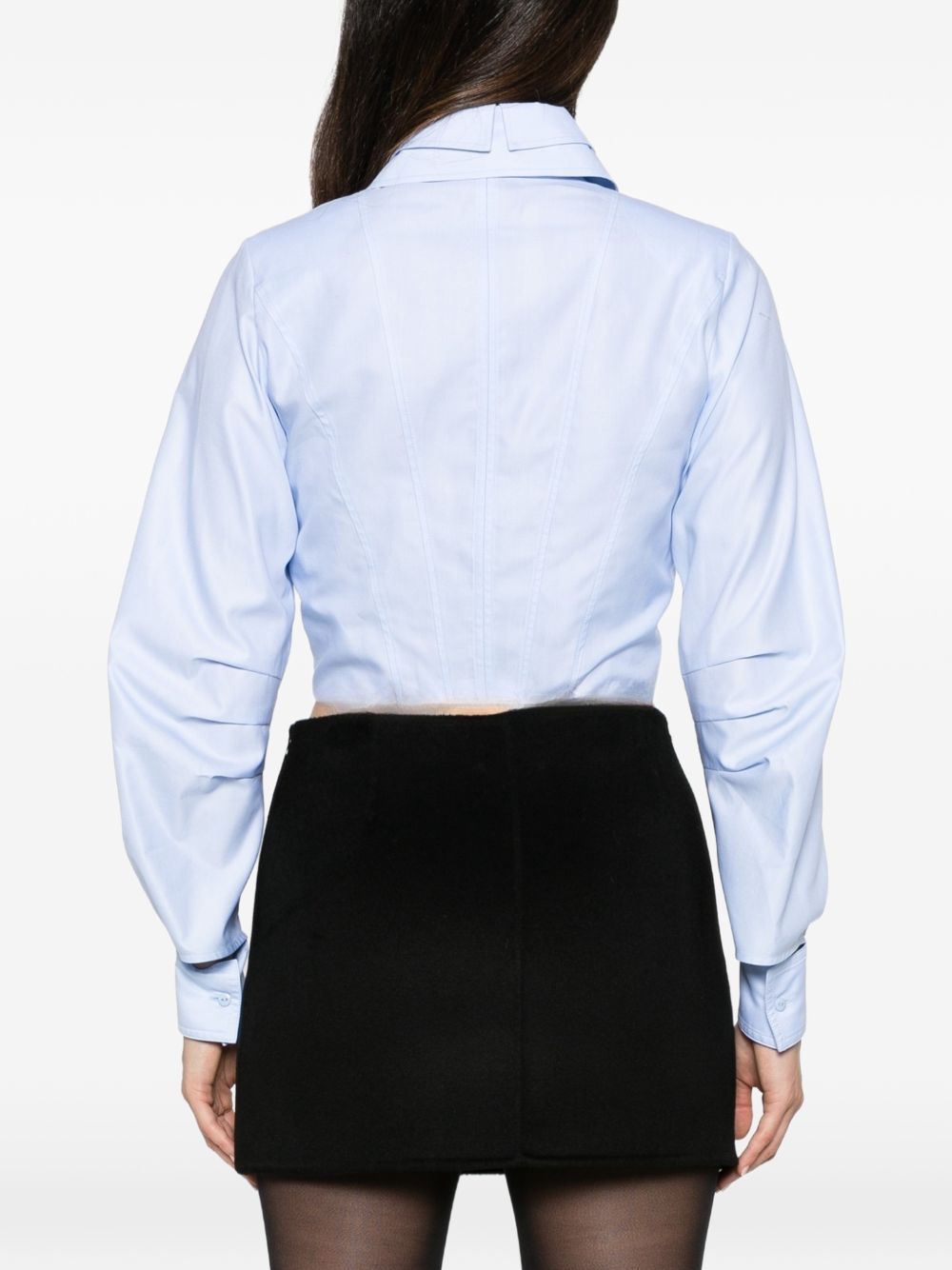 Camicia Oxford CA17066E2 019 ELISABETTA FRANCHI 