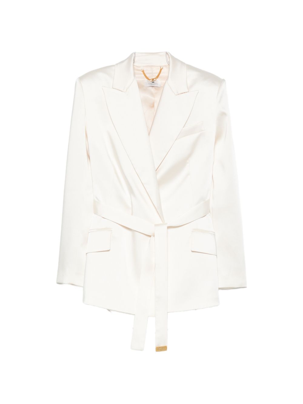 Giacca Burro GI27966E2 193 ELISABETTA FRANCHI 