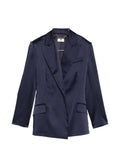 Giacca Blu Notte