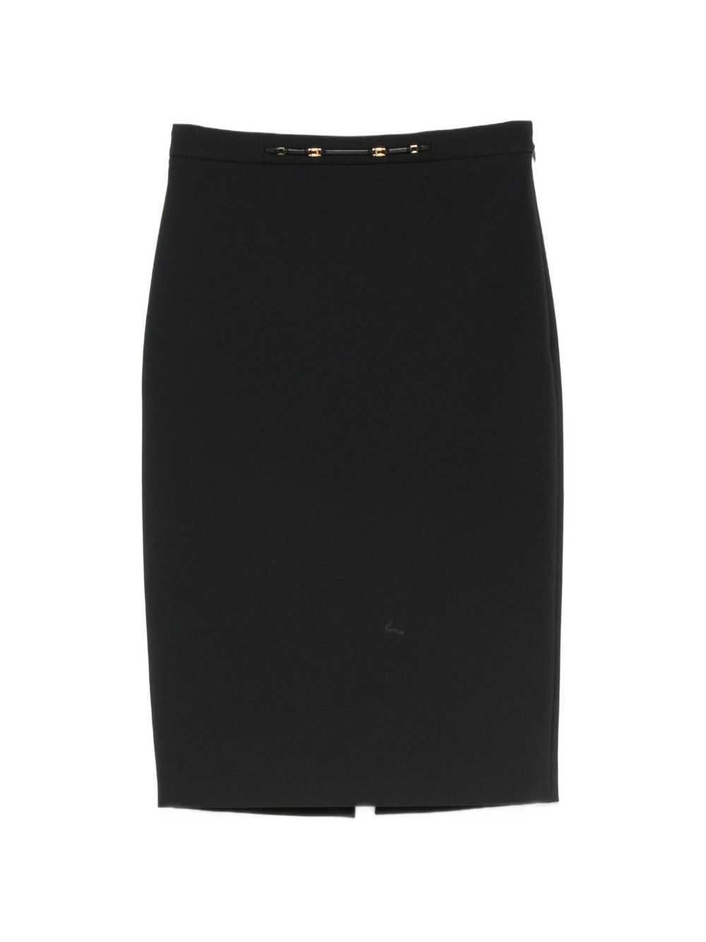 Gonna Nero GO22366E2 110 ELISABETTA FRANCHI 