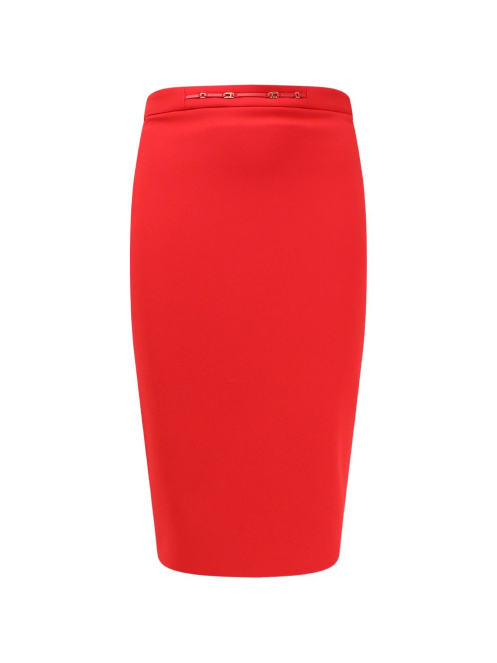 Gonna Red Passion GO22366E2 CG5 ELISABETTA FRANCHI 