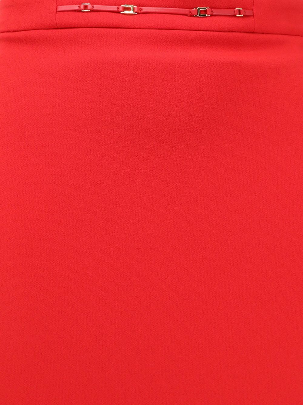 Gonna Red Passion GO22366E2 CG5 ELISABETTA FRANCHI 