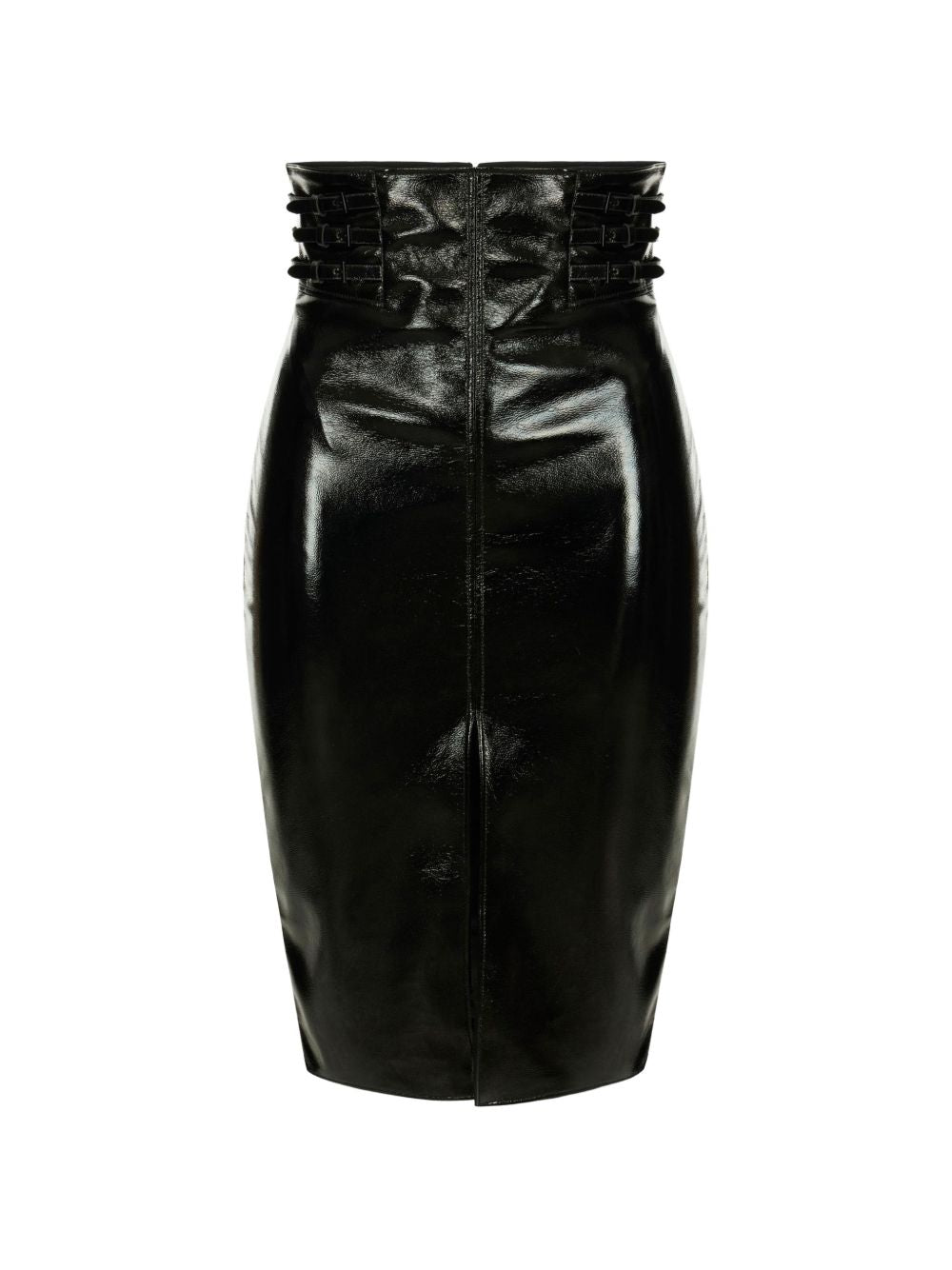 Gonna Nero GO24167E2 110 ELISABETTA FRANCHI 