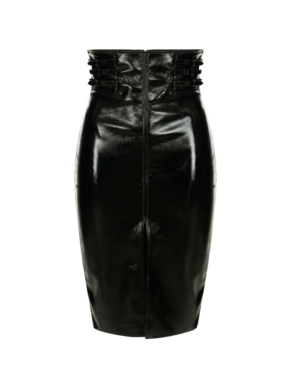 Gonna Nero GO24167E2 110 ELISABETTA FRANCHI 