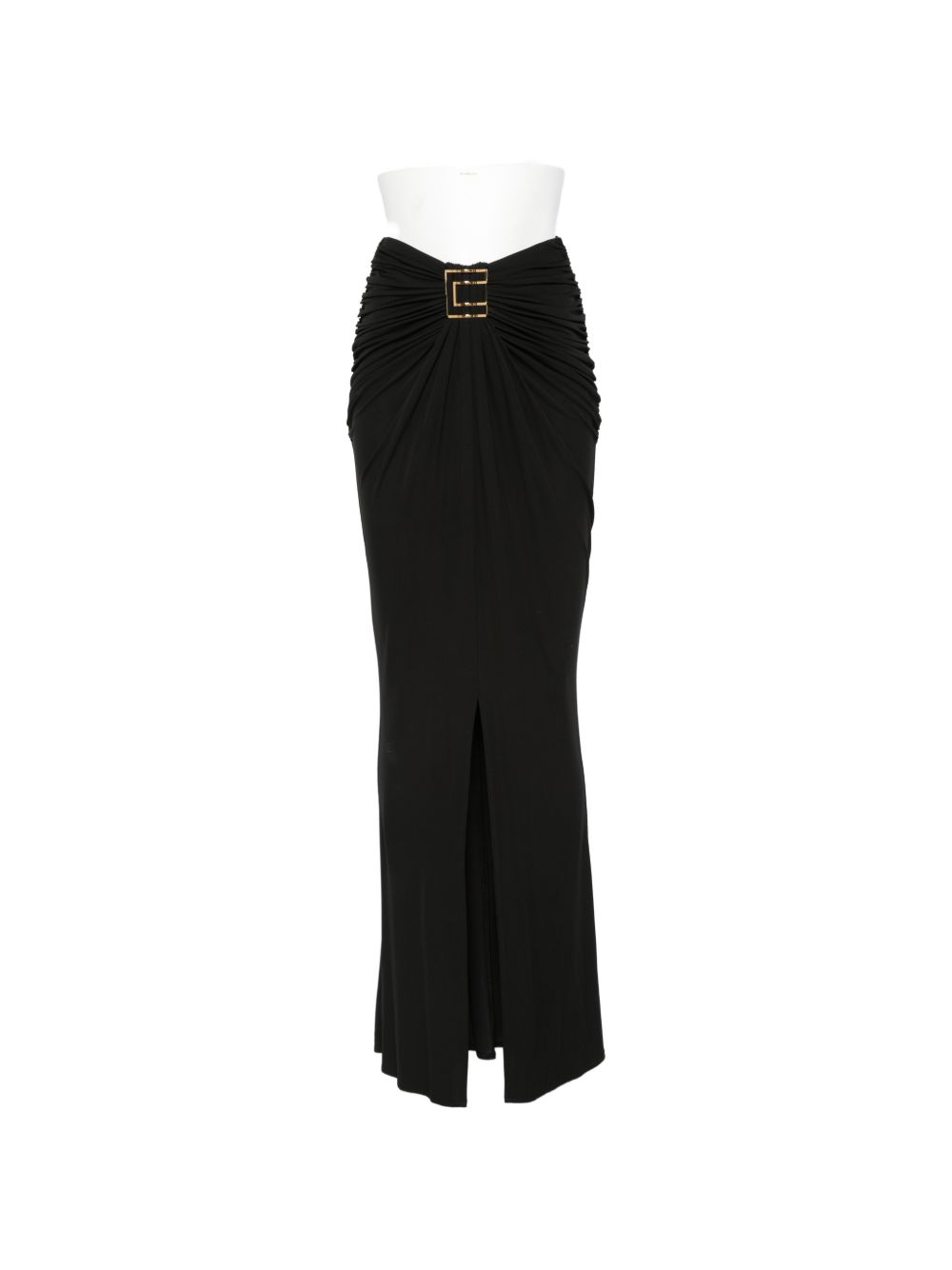Gonna Nero GO25167E2 110 ELISABETTA FRANCHI 