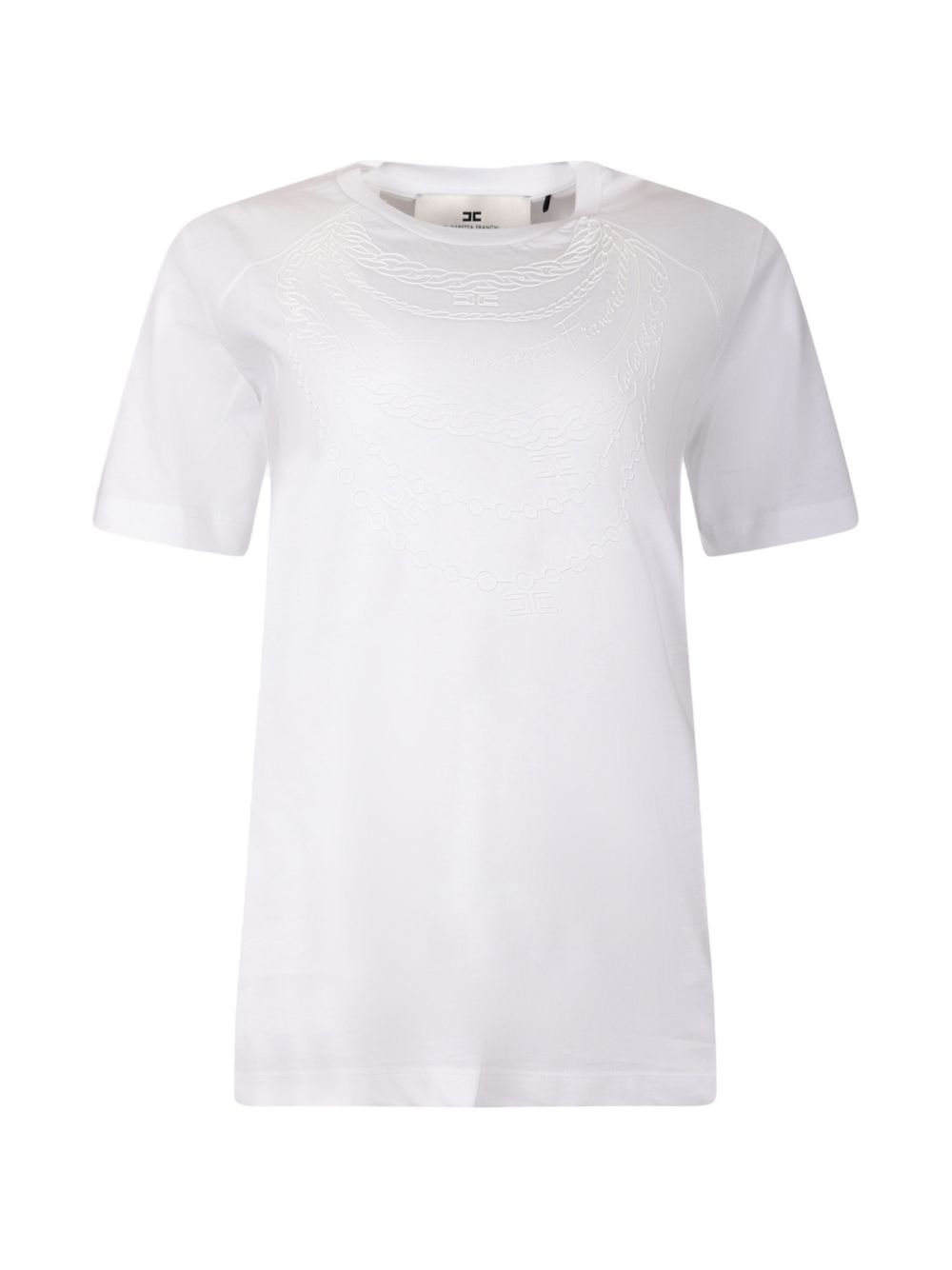 Maglia Gesso MA66A66E2 270 ELISABETTA FRANCHI 