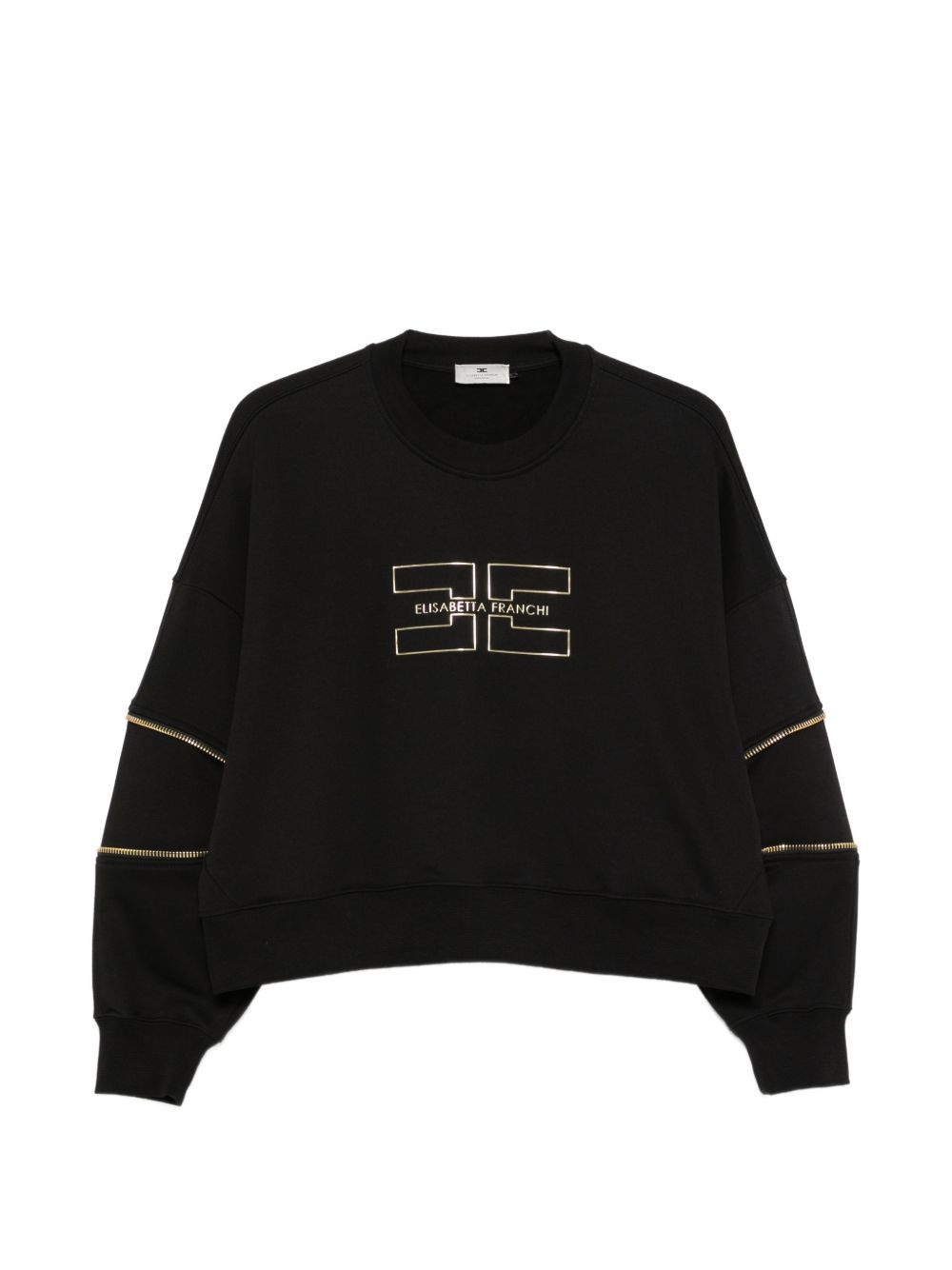 Maglia Nero MD05P66E2 110 ELISABETTA FRANCHI 