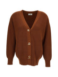 Maglia tricot Burro