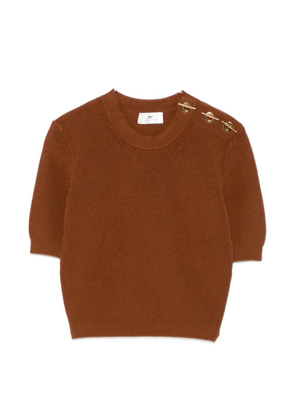 Maglia tricot Sigaro MK02S66E2 FK3 ELISABETTA FRANCHI 