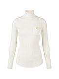 Maglia tricot Avorio