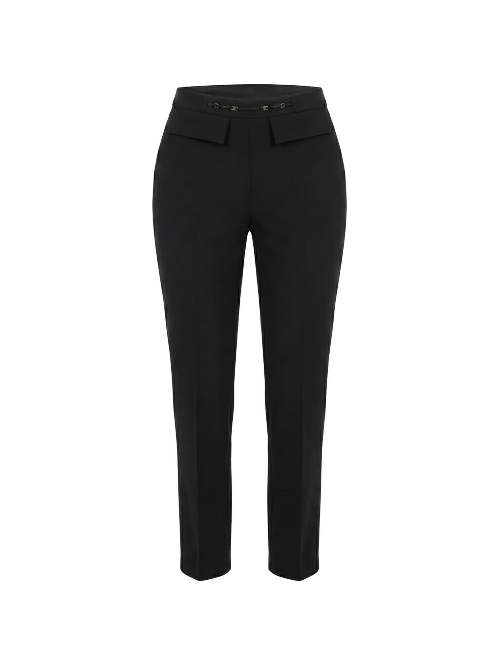 Pantalone Nero PA19566E2 110 ELISABETTA FRANCHI 