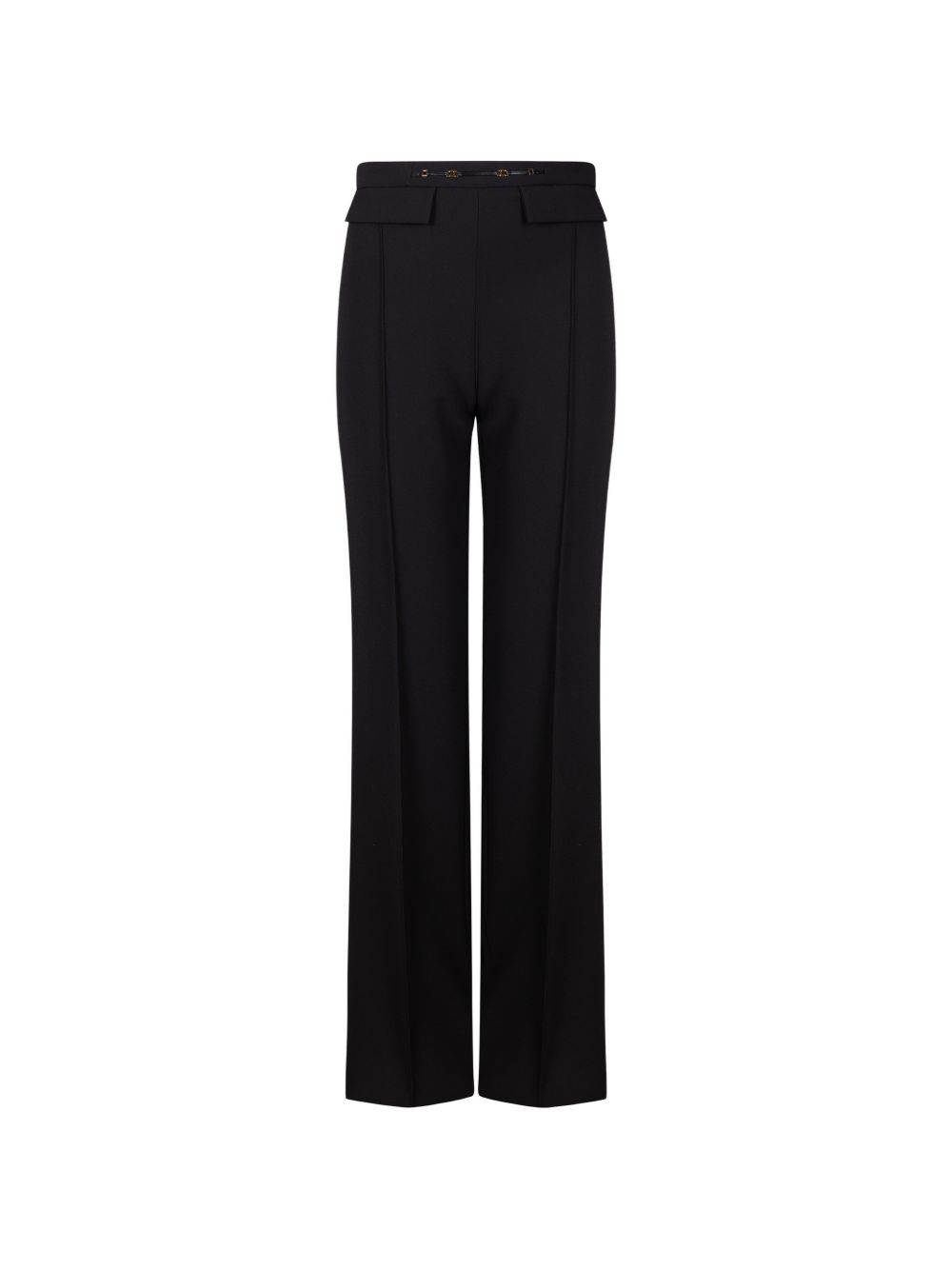 Pantalone Nero PA19666E2 110 ELISABETTA FRANCHI 