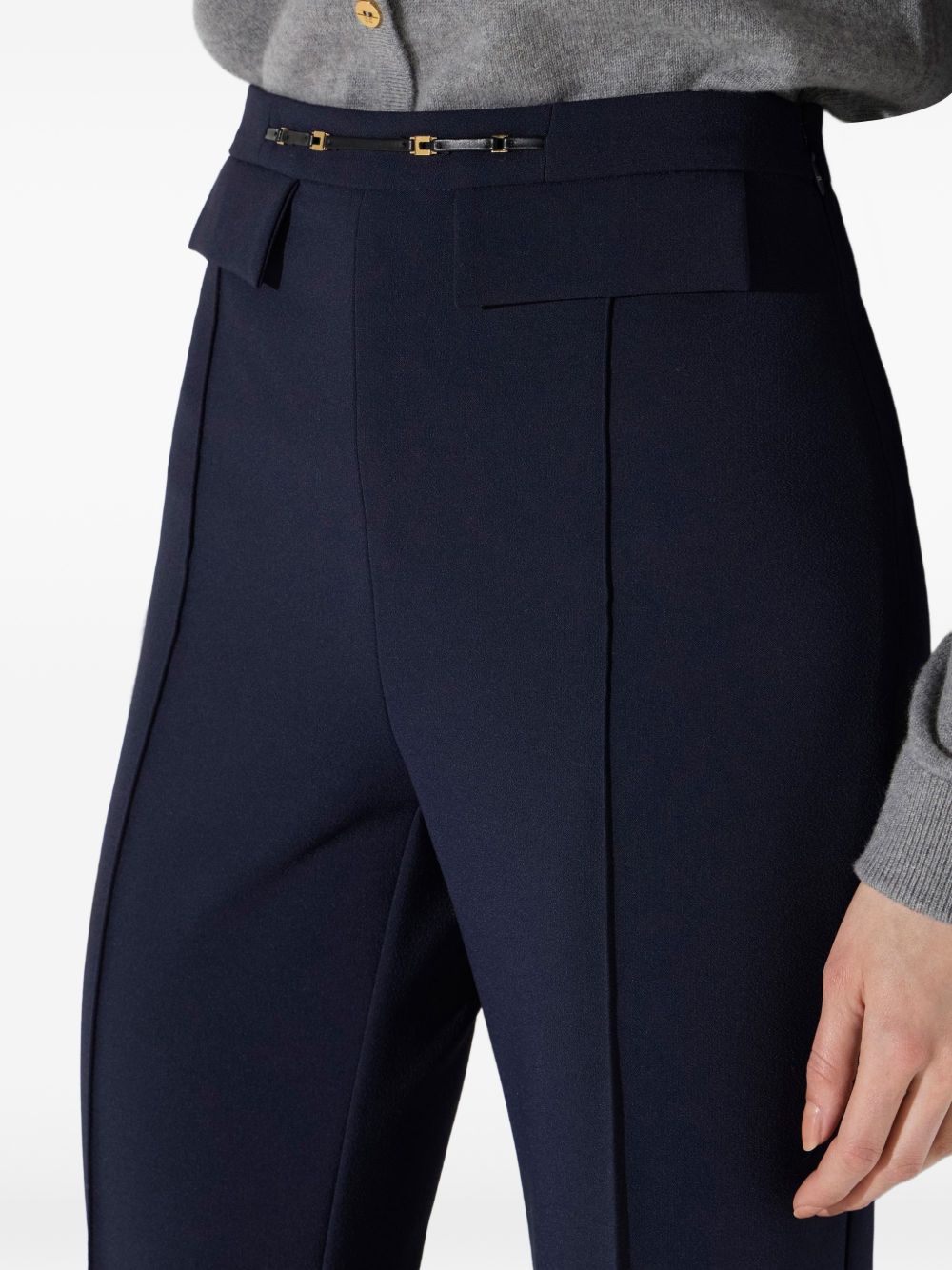 Pantalone Blu Notte PA19666E2 H88 ELISABETTA FRANCHI 