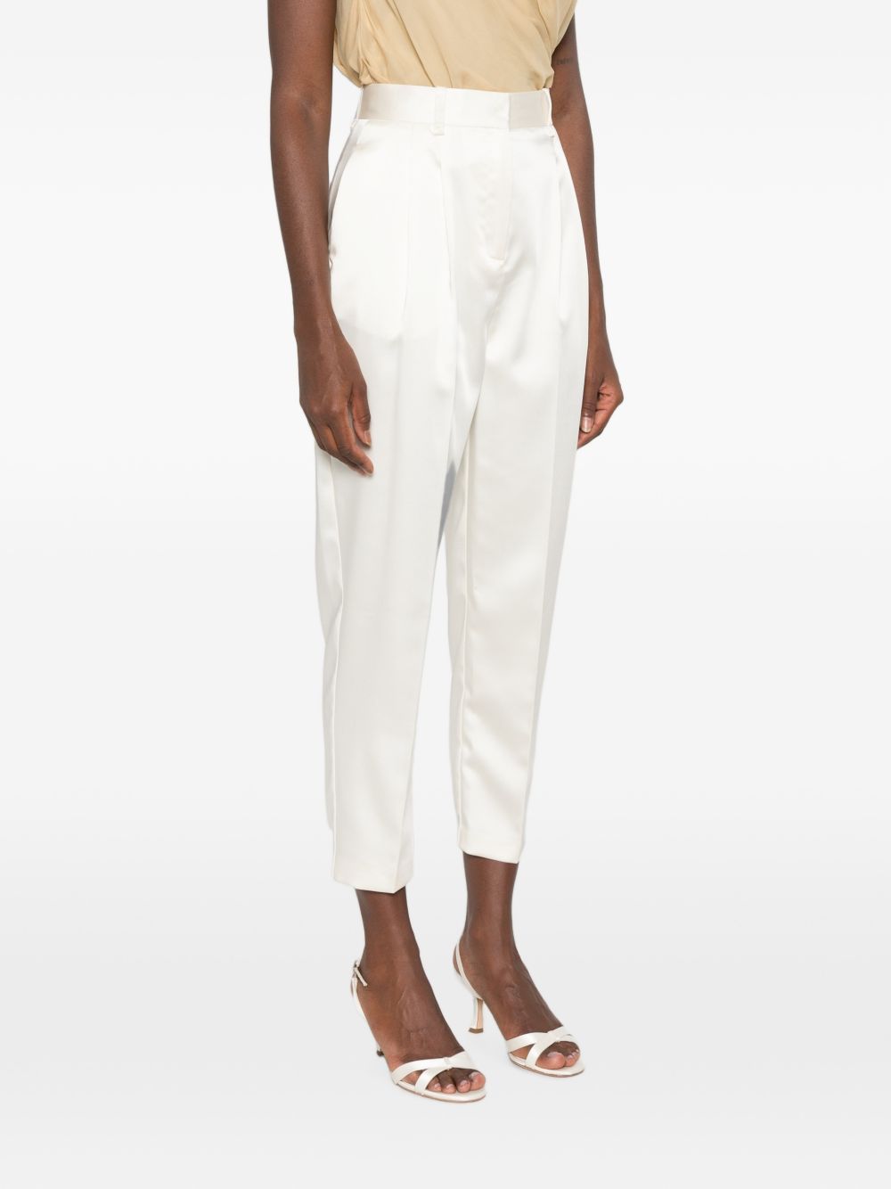 Pantalone Burro PA20366E2 193 ELISABETTA FRANCHI 