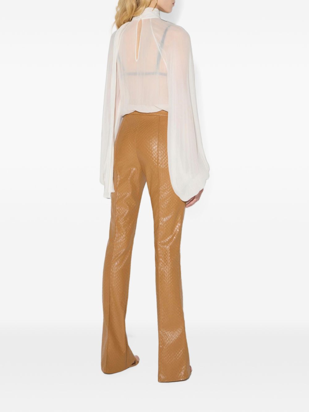 Pantalone Daino PA22567E2 AI6 ELISABETTA FRANCHI 