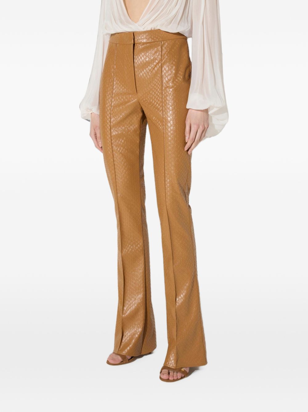 Pantalone Daino PA22567E2 AI6 ELISABETTA FRANCHI 