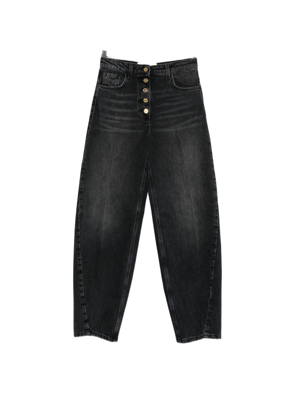 Pantalone mod. jeans Vintage Black PJ10D66E2 C21 ELISABETTA FRANCHI 