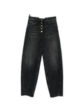 Pantalone mod. jeans Vintage Black
