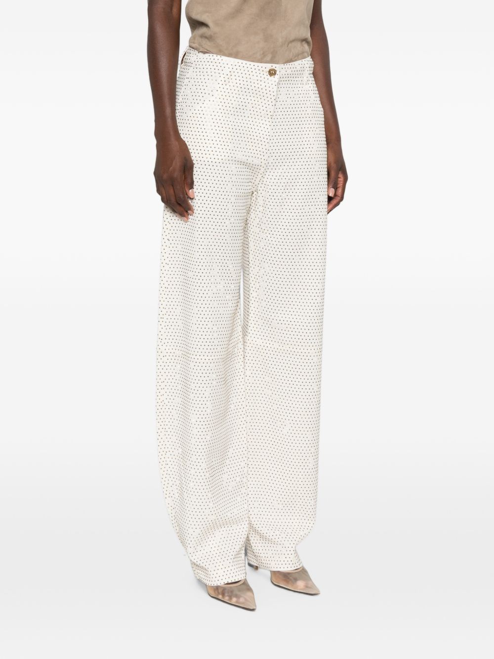 Pantalone mod. jeans Burro PJ16D66E2 193 ELISABETTA FRANCHI 
