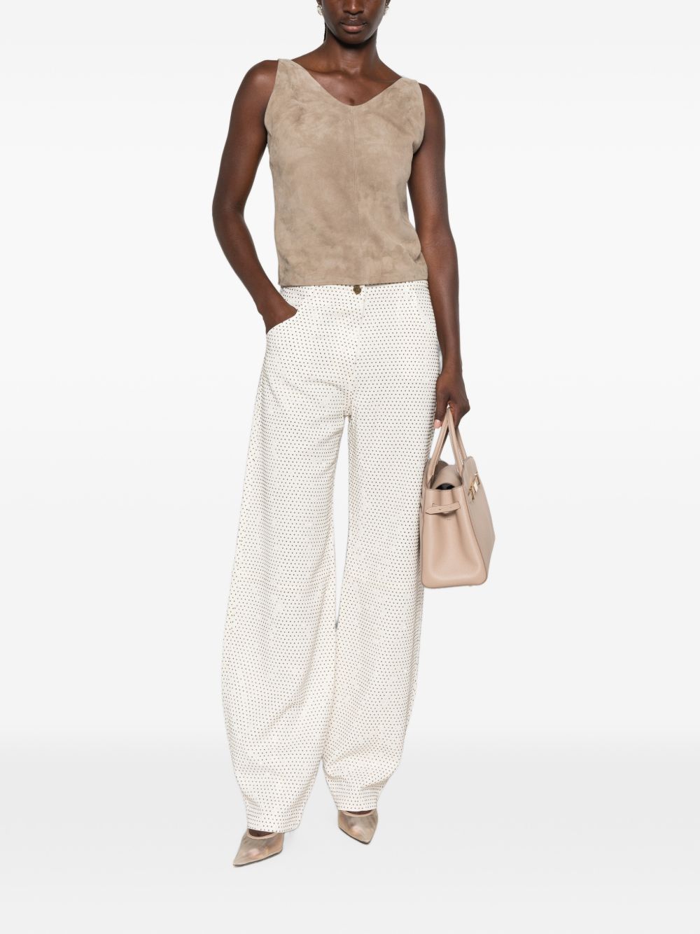 Pantalone mod. jeans Burro PJ16D66E2 193 ELISABETTA FRANCHI 