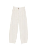 Pantalone mod. jeans Burro