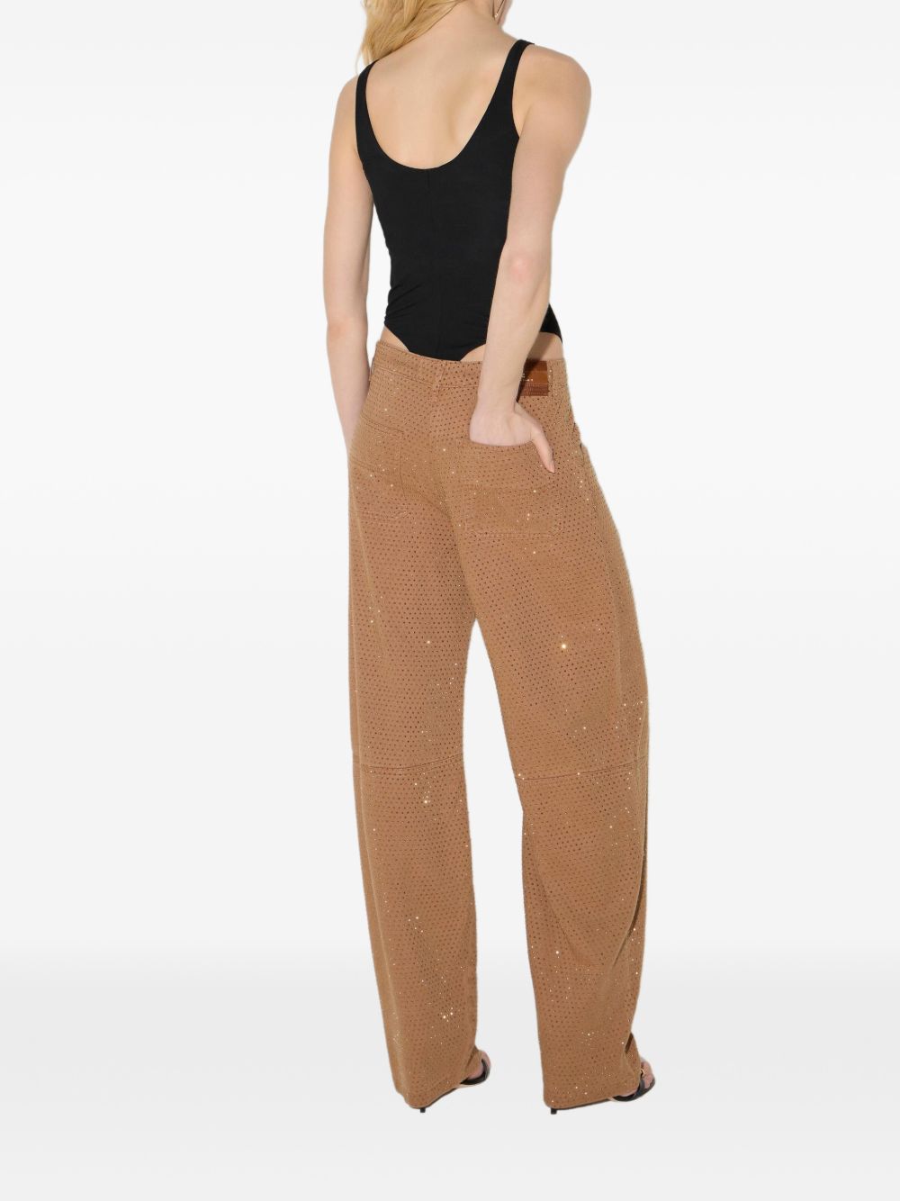 Pantalone mod. jeans Daino PJ16D66E2 AI6 ELISABETTA FRANCHI 