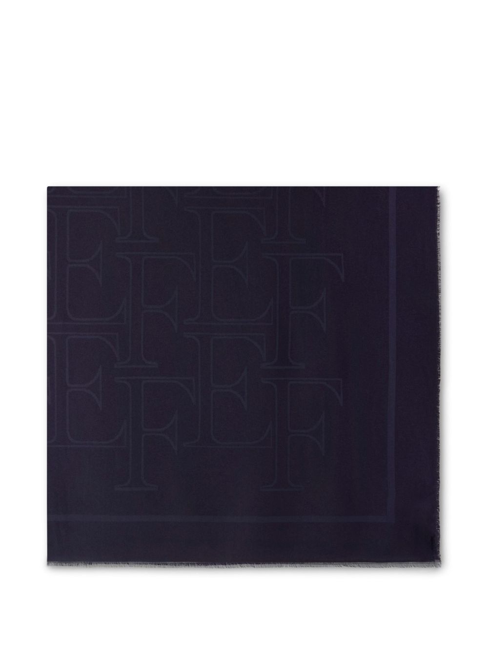 Sciarpa Blu Notte SC02F66E2 H88 ELISABETTA FRANCHI 