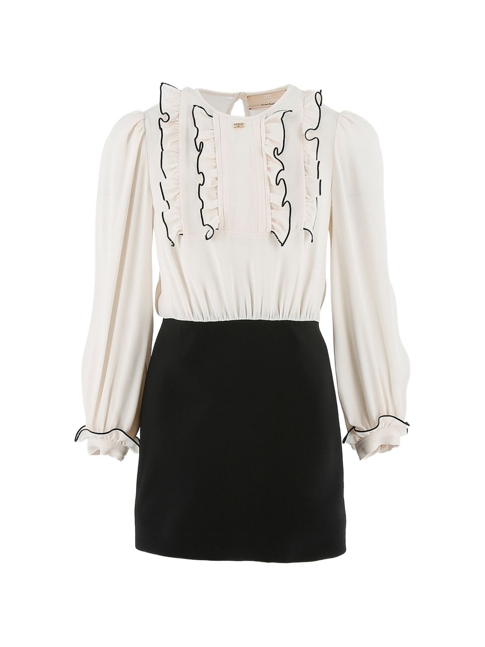  EFAB689VI011 D759 ELISABETTA FRANCHI KIDS 