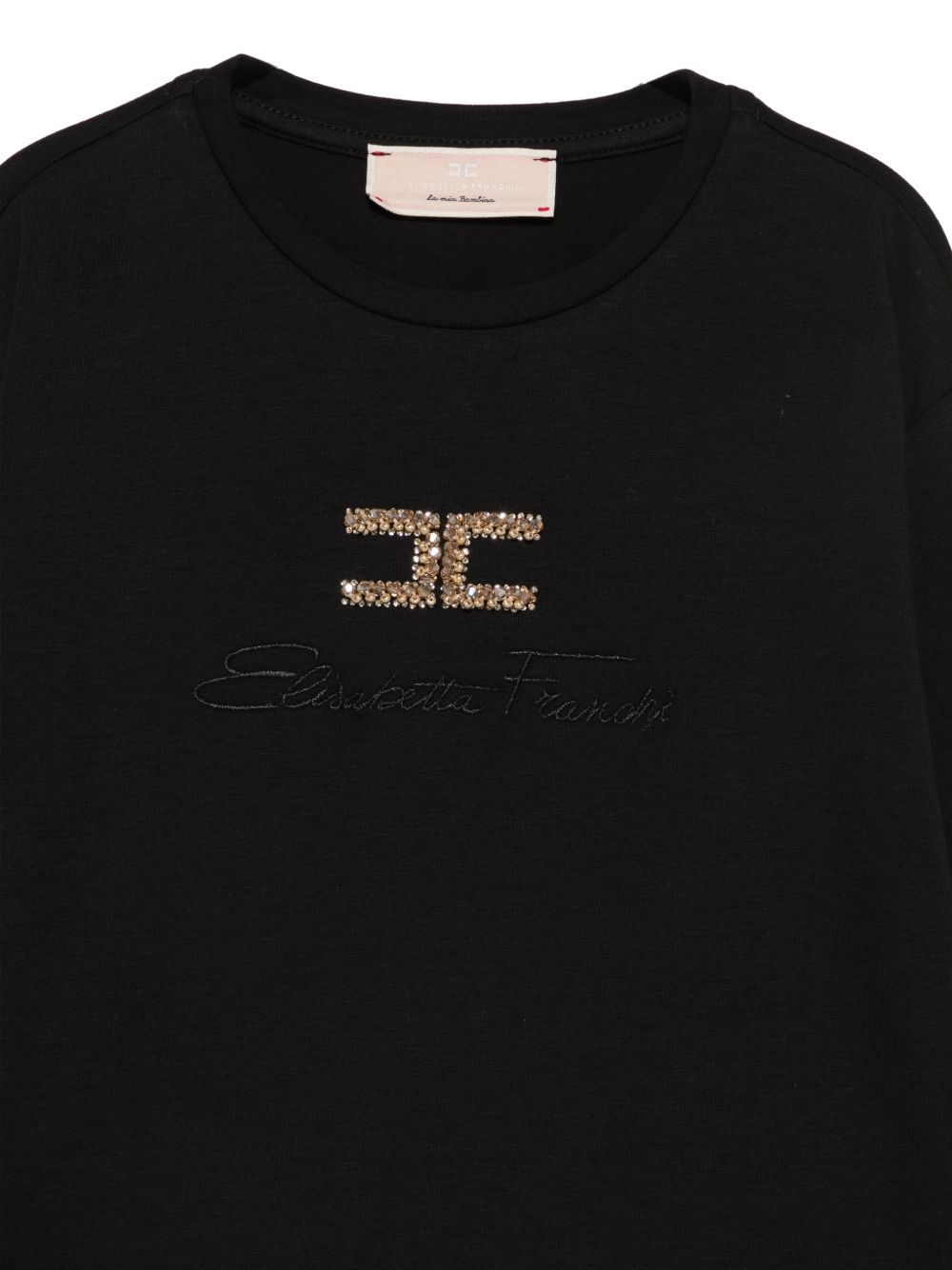  EFTS273JE018 N000 ELISABETTA FRANCHI KIDS 