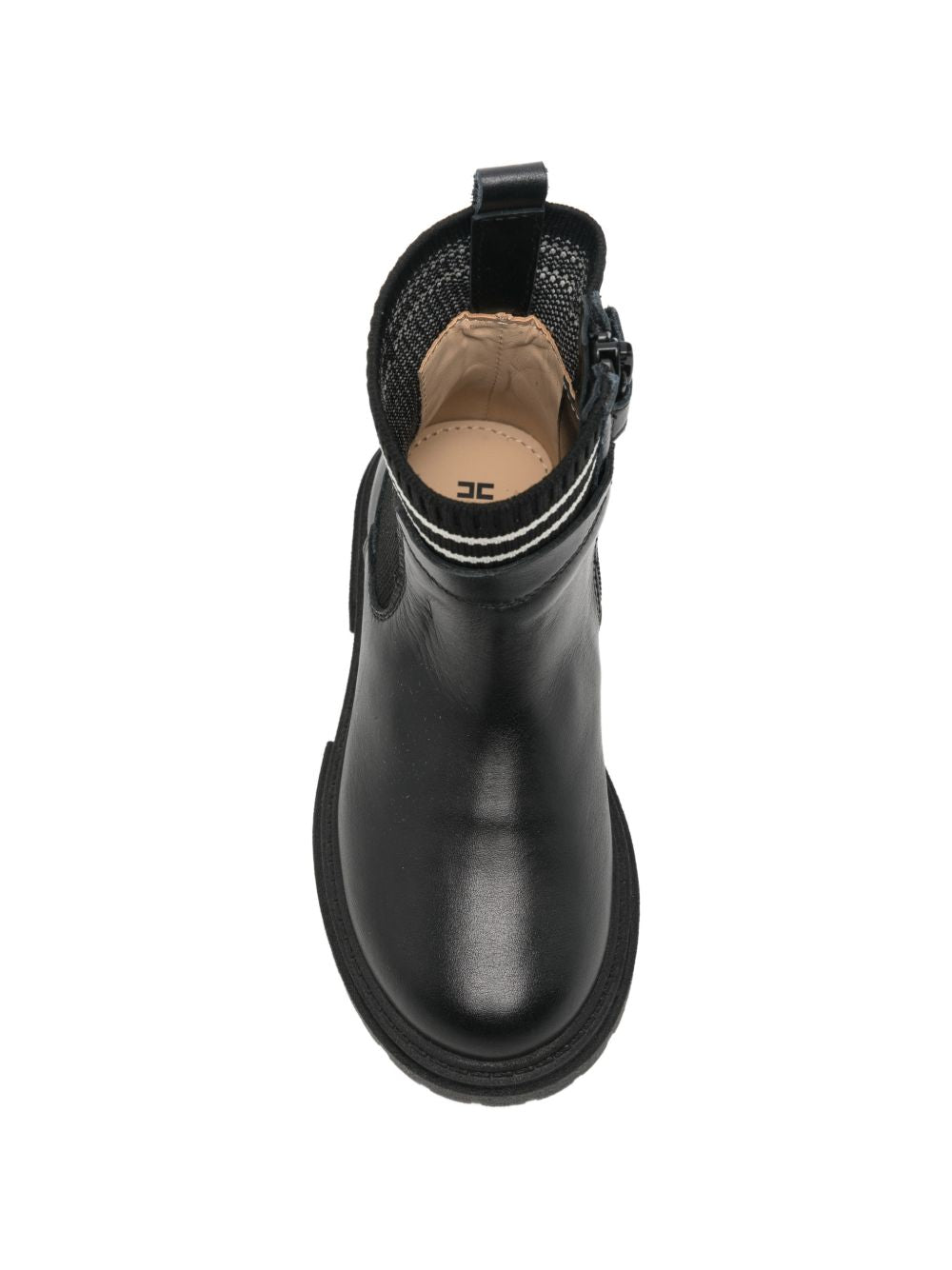  F1A5E07001316999 NERO ELISABETTA FRANCHI KIDS 