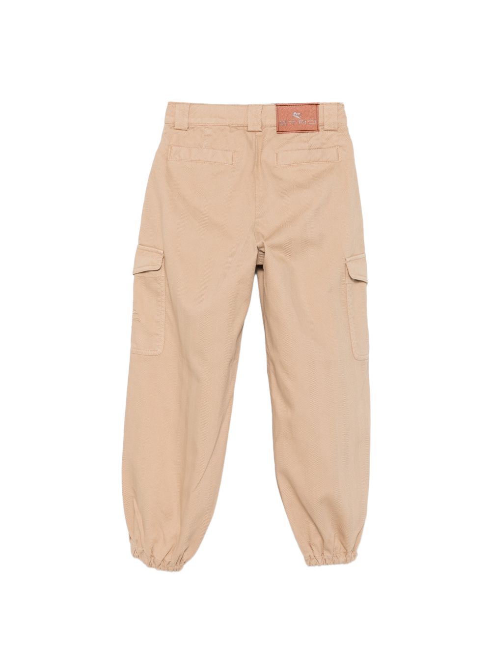 Pantaloni Marrone GZ6H20G0219 119 ETRO KIDS 