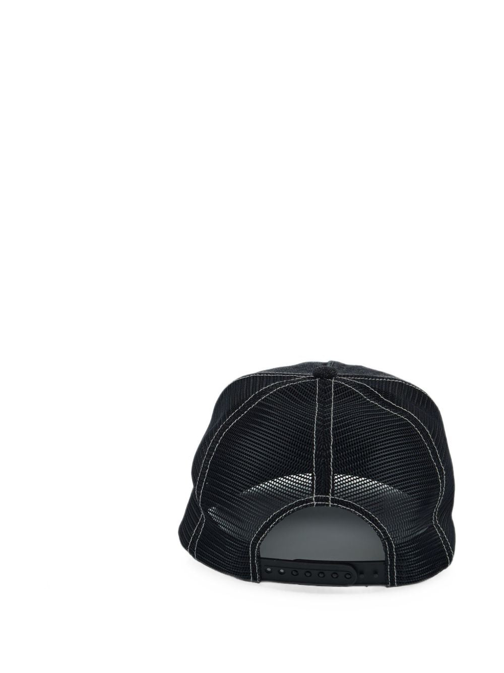 Cappello Washed Denim Nero 2EAEJM6HT6040 BLDD EVISU 