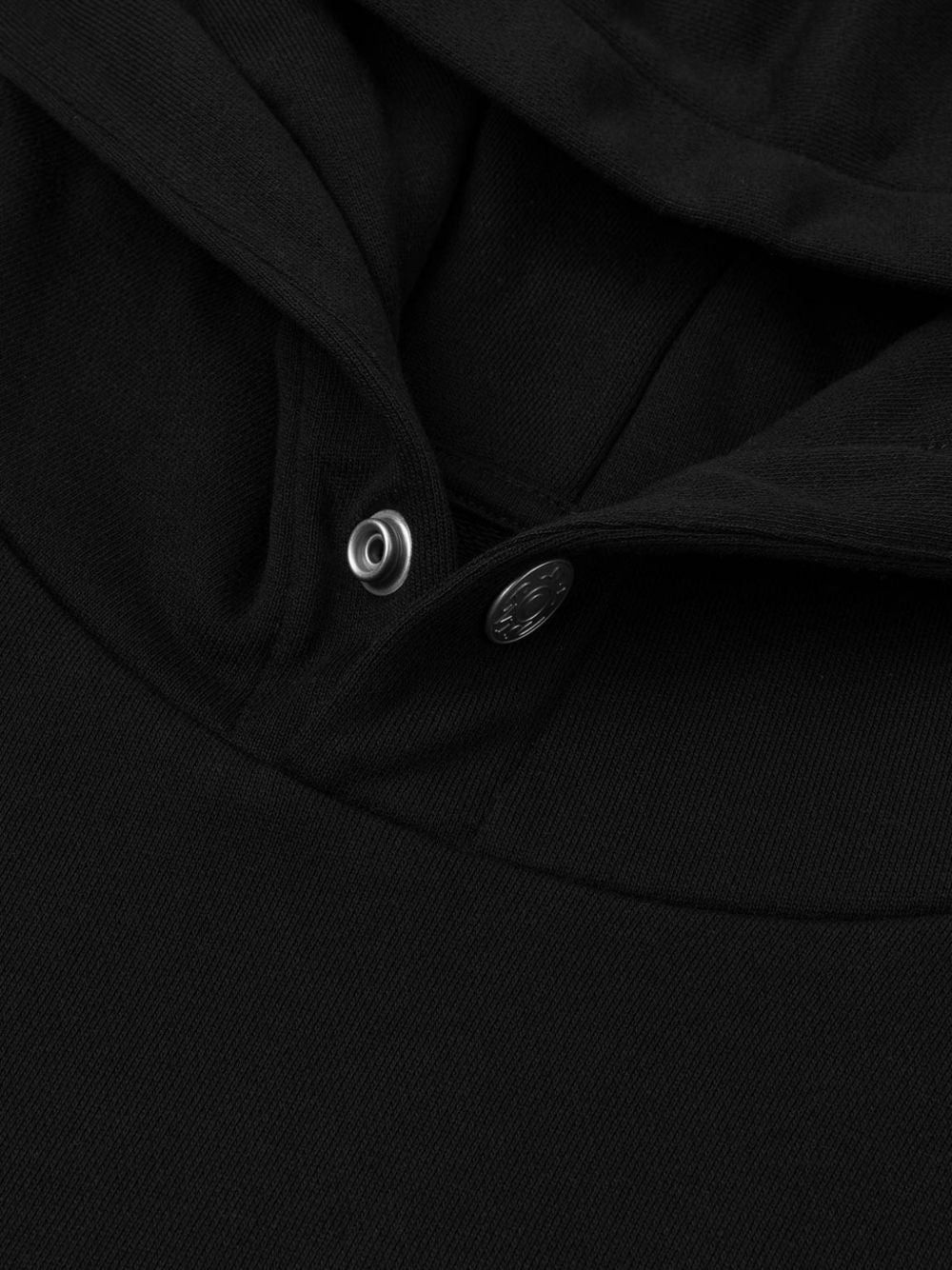 Felpa Seaguall Nero 2EAHTM5SW1252 BLKX EVISU 