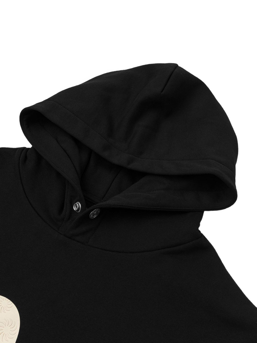 Felpa Seaguall Nero 2EAHTM5SW1252 BLKX EVISU 