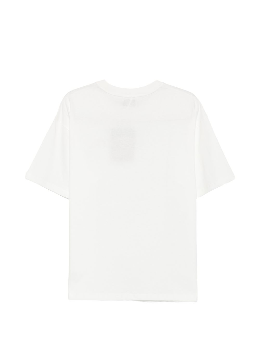 T-shirt Seagull Emb Bianco 2EAHTM5TS1183 WHTO EVISU 