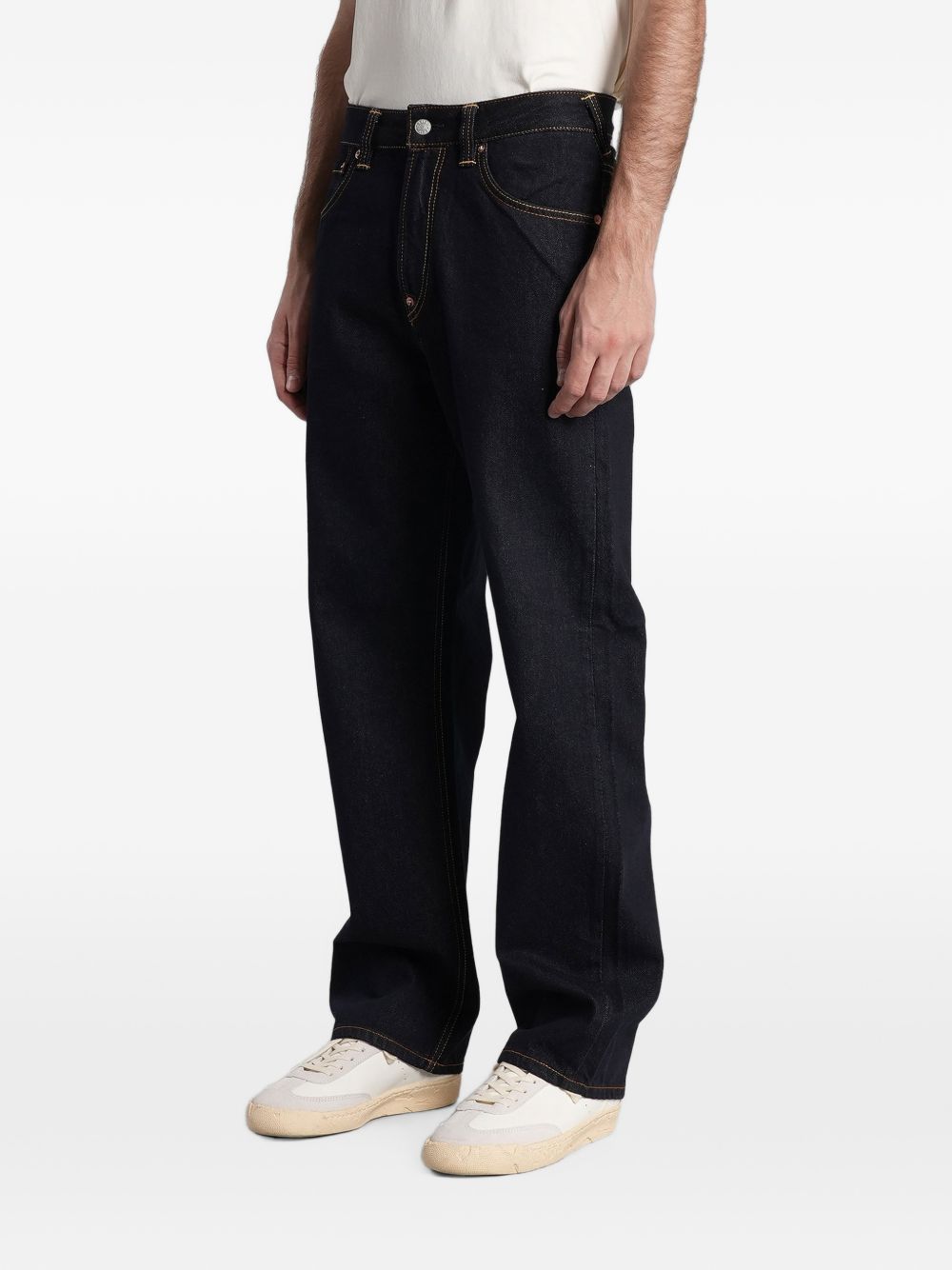 Jeans Ecru Daicock Indaco 2ESSMM6JE6078 INDR EVISU 