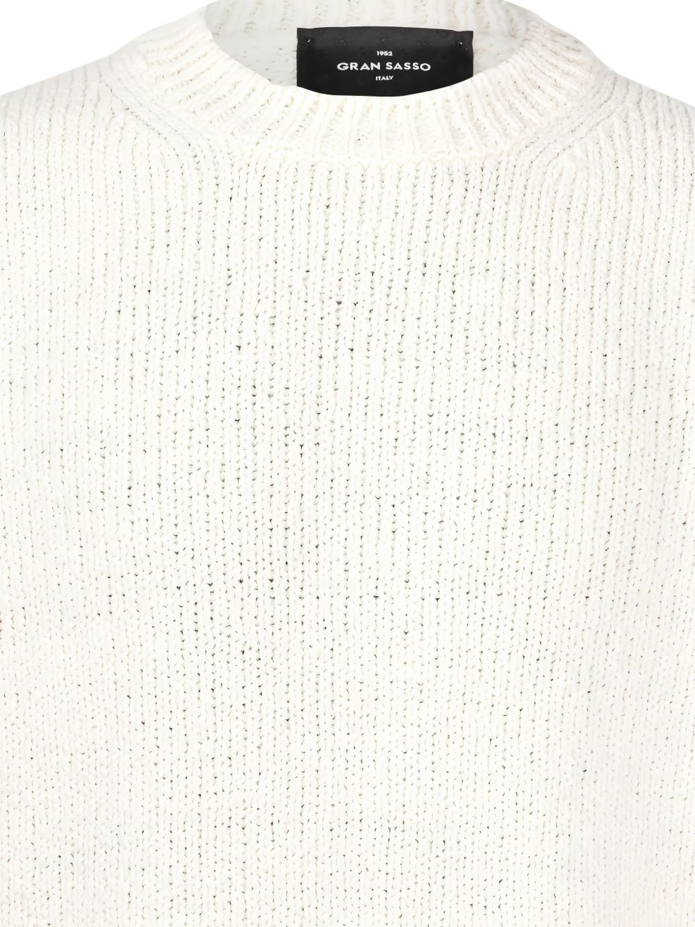 Maglione in Lana Vergine 1019520501 005 GRAN SASSO 